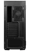 MSI Gehäuse MPG QUIETUDE 100S ohne Netzteil links gehärtetes Glas 1x 120 mm Lüfter 1x USB3.1 Typ-C 2x USB3.0 schwarz thumbnail (8 of 8)