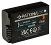 Ceallraí PATONA le haghaidh grianghraf Nikon EN-EL25 1250mAh Li-Ion Platanam USB-C a mhuirearú thumbnail (2 of 4)