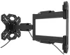 Neomounts Select WL40S-850BL12 Стенен монтаж за екран (пълноподвижен, 3 завъртания, VESA 200x200), черен thumbnail (4 of 8)