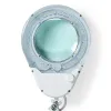 NEDIS magnifying table LED lamp lens 3 diopters consumption 9 W temperature 6500 K luminous flux 720 lm white thumbnail (5 of 11)