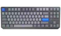 Endorfy механична клавиатура Thock V2 TKL безжична ARGB жълта превключвател USB US layer (1 of 11)