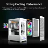 COUGAR PC-behuizing DUOFACE Pro Wit Mid Tower Airflow Frontpaneel TG Linkerpaneel 2 x ARGB 140mm & 1x 120mm ventilatoren thumbnail (19 of 32)