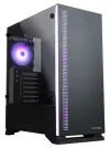 Zalman koffer S5 Zwart Middentoren ATX USB 3.0 USB 2.0 transparante zijkant
