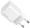 COLORWAY 1x USB-C mains charger GaN PD PPS 30W White thumbnail (5 of 13)