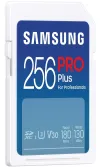 SAMSUNG PRO Plus SDXC 256GB CL10 UHS-I U3 V30
