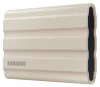 SAMSUNG T7 Shield External SSD drive 1TB USB 3 2 Gen2 beige thumbnail (2 of 5)