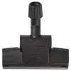 NEDIS scuab turbo Vario infheidhme go huilíoch 30 - 40 mm rothaí treorach mótairithe dubh