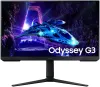 Samsung Odyssey G3 27 дюймов G30D FullHD 1920x1080 16:9 ВА 1 мс 180 Гц Разъем HDMI DP PIVOT VESA thumbnail (1 of 10)
