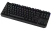 Endorfy mänguklaviatuur Thock TKL Wireless must RGB must sw juhtmevaba mehaaniline USA paigutus must thumbnail (2 of 7)