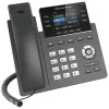 Telefone VoIP Grandstream GRP2613 3x SIP com retroiluminação colorida, tela de 28" e 2x Gbps RJ45 PoE thumbnail (3 of 3)
