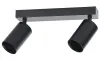 IMMAX NEO LITE PUNTO-2 Spot SMART source noire 2xGU10 6W RGB+CCT Wi-Fi BEACON TUYA thumbnail (2 of 7)