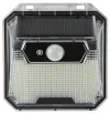 Illuminazione LED da parete solare da esterno IMMAX PETTY con sensore PIR 3W
