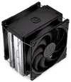Fuaraitheoir LAP Endorfy Fera 5 Fan Dual Fan ultra-chiúin 2x120mm 4 píopa teasa PWM thumbnail (6 of 7)
