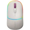 Luch optúil gan sreang CANYON MW-22 RGB 800 1200 1600 dpi 4 eochracha BT+2.4GHz ceallraí 650mAh rís thumbnail (4 of 11)