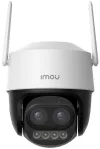 Câmera IP Imou Cruiser SC 8MP PTZ Wi-Fi 8Mpix IP66 Lente 36mm Zoom Digital 8x H.265 IR até 30 Câmera IP Imou Cruiser SC 8MP PTZ Wi-Fi 8Mpix IP66 Lente 36mm Zoom Digital 8x H.265 IR até 30