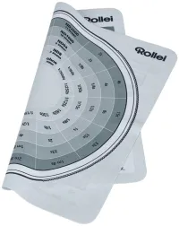 Chiffon de nettoyage Rollei pour appareils photo et objectifs 20x20 Chiffon de nettoyage Rollei pour appareils photo et objectifs 20x20 (1 of 4)