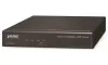 Planet IPX-1100 IP PBX 100 50 usuários IVR secretária eletrônica correio de voz DID BLF FAX Skype-SIP VPN