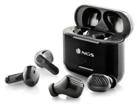 NGS Kopfhörer mat Mikro ARTICADUOBLACK BT Hands Free Black NGS Kopfhörer mat Mikro ARTICADUOBLACK BT Hands Free Black (1 of 3)