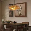 IMMAX BOHO HILO design pendellampe D60cm E27 bambus thumbnail (6 of 7)