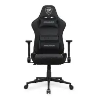 COUGAR Gaming-Stuhl ARMOR ONE V2 F (Gewebe) schwarz COUGAR Gaming-Stuhl ARMOR ONE V2 F (Gewebe) schwarz (1 of 12)