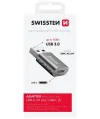 Προσαρμογέας Swissten usb-a(m) usb-c(f) thumbnail (2 of 3)