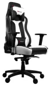 AROZZI game chair VERNAZZA black and white thumbnail (7 of 9)