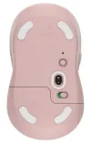 Logitech Signature M650 draadloze muis - ROSE thumbnail (4 of 5)