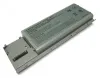 TRX battery DELL 4400 mAh Li-Ion for Latitude D620 D630 D631 D830N Precision M23 M2300 non-original