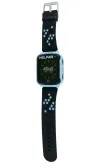 HELMER children's watch LK 707 with GPS locator touch display IP54 micro SIM compatible with Android and iOS blue thumbnail (2 of 2)
