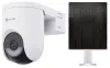 Kit de painel solar EZVIZ IP HB8C Lite 4MP + 5W