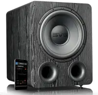 SVS PB-1000 Pro BLACK ASH SVS PB-1000 Pro BLACK ASH (1 of 1)