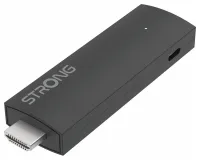 STRONG 2K Google TV Stick LEAP-UNA+ HDMI USB-C BT Wi-Fi NETFLIX Disney+ Amazon Prime Video Android 14 fekete STRONG 2K Google TV Stick LEAP-UNA+ HDMI USB-C BT Wi-Fi NETFLIX Disney+ Amazon Prime Video Android 14 fekete (1 of 7)
