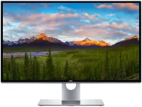 DELL UP3218KA UltraSharp 32" LED 16:9 7680 x 4320 1300:1 6ms 2x DP 4x USB DELL UP3218KA UltraSharp 32" LED 16:9 7680 x 4320 1300:1 6ms 2x DP 4x USB (1 of 7)