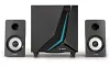 FENDA F&D speaker F670X 2.1 70W black BT5 3 USB playback RGB remote control thumbnail (3 of 3)