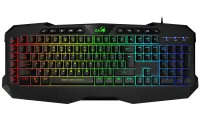 GENIUS GX GAMING Scorpion K11 Pro filaire Copilot rétroéclairé USB noir CZ+SK (1 of 4)