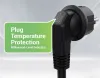 EVSE AC kaasaskantav kolmefaasiline laadija elektrisõidukitele kodudesse 11kW 400V 16A 6m kaabel T2 pistikuga thumbnail (11 of 12)