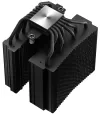 DEEPCOOL CPU-koeler Assassin 4S 140 mm ventilator 7x temp. PWM buizen zwart thumbnail (5 of 7)