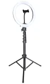 Rollei LUMIS Comfort Ring Light kétszínű