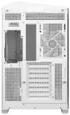 MSI behuizing MAG PANO 100R PZ Wit zonder voeding links en frontglas 4x 120 mm A-RGB ventilator 1x USB-C 1x USB3.2 wit thumbnail (10 of 11)