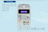 Programmierbares DC-Labornetzteil TPM-3005E Programmierbares DC-Labornetzteil TPM-3005E (1 of 1)