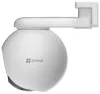 Kamera IP EZVIZ H8 Pro 3K PTZ Wi-Fi Ochrona 5Mpix Obiektyw IP65 4mm H.265 Oświetlenie IR do 30m biały thumbnail (3 of 6)