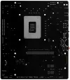 ASRock B860M-H2 Intel B860 LGA1851 2x DDR5 2x M.2 HDMI DP USB-C mATX thumbnail (4 of 6)
