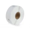 PRINTLINE kompatibilní etikety s DYMO 11353 (S0722530) bílé multifunkční25x13mm 1000 ks