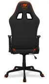 COUGAR gaming stol ARMOR ELITE - sort orange thumbnail (5 of 8)