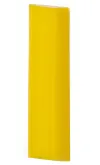 Aspirapolvere NEDIS profumo di limone 5 ricariche gialle