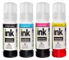 COLORWAY εναλλακτικό δοχείο μελάνης για EPSON T00S64A L1x10 L315x L325x L3x6x L5190 4x 70ml Mul