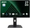 MSI PRO MP275QPG 27" 2560x1440 IPS 4 мс 100 Гц 300 кд/м2 1300:1 HDMI DP VESA черный MSI PRO MP275QPG 27" 2560x1440 IPS 4 мс 100 Гц 300 кд/м2 1300:1 HDMI DP VESA черный