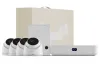 Ubiquiti UniFi Network Video Recorder Instant Kit Sada 1x UniFi NVR Instant 4x G5 Turret Ultra 1x 3.5" HDD (1TB)