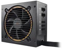 Ruhig sein! PURE POWER 11 CM 500W aktiver PFC 120mm Lüfter abnehmbare Kabel 80PLUS Gold (1 of 3)