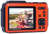 Rollei Sportsline 64 Selfie 64 MPix 16x súmáil 28" LCD+ 2" físeán LCD 4K uiscedhíonach 5m Oráiste thumbnail (2 of 6)